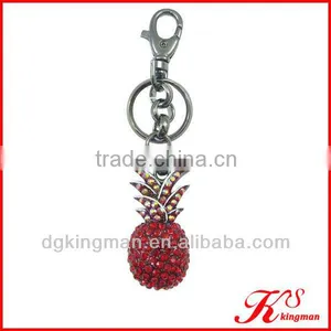 Kingman Customized Hot Sale Fashion Whistle Key Chain thumbnail-1