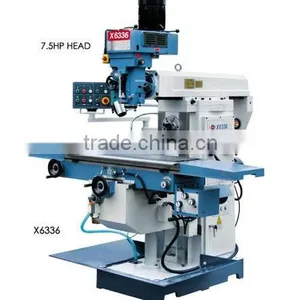 X6336 Universal Radial Milling Machine thumbnail-1