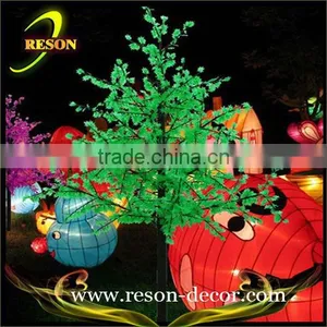 H:2m Simulation Led Trees/high Quality Artificial Lights thumbnail-1