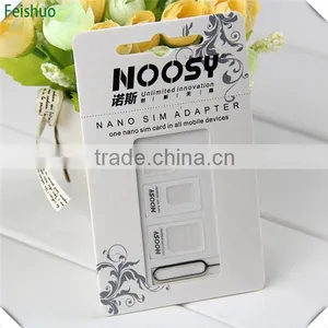China New Arrival for Nano Sim Dual Sim Adapter thumbnail-1