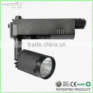 China Supply New Art Gallery Cob 15w Led Track Light,led Tracklight 4 Inch 3 Years Warranty thumbnail-5