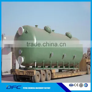 Stainless Steel 50CBM LPG Filling Storage Tank thumbnail-1