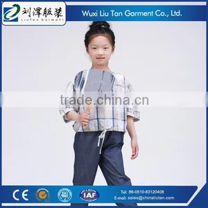 Japanese Style Girls Children Sleepwear Oem Factory thumbnail-2