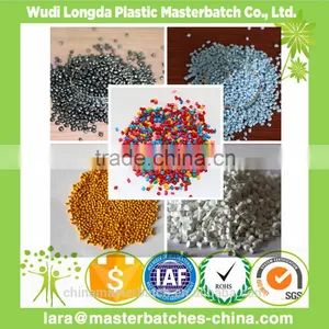 PE/PP Stretch Film Type Color Masterbatch thumbnail-3