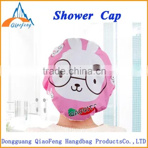 Protective Baby Shower Cap / Baby Bathing Cap China Suppliers thumbnail-2