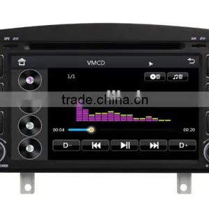 HOT SELL 8inch Car Dvd Player for MG3 3G WiFi OBDII AUX V-10 Disc thumbnail-6