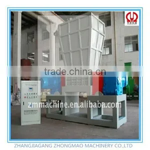 Double Shaft Shredder for Waste Plastic/glass/thickand Hard Material thumbnail-2