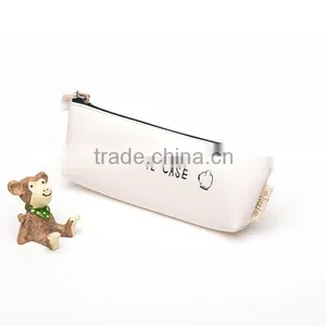High Quality Pencil Case Pouch,Leather Cosmetic Pen Pouch thumbnail-5