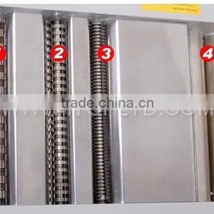 Commercial Fresh Small Electric Automatic Noodle Making Machine Price Quality Choice thumbnail-4