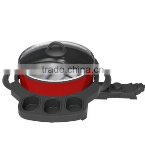 1000W Fondue Set for Home Use XJ-14217 thumbnail-2