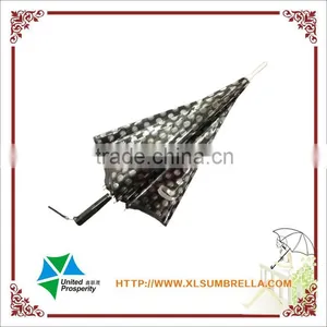 LED Umbrella With Torch for 2014 World Cup thumbnail-3