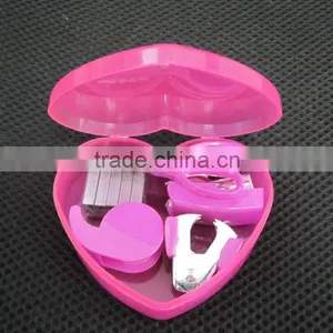 HEYU Plastic Mini Stationery Set for Promotion thumbnail-3