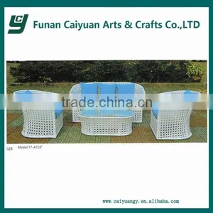 2015 New Design Plastic Rattan Waterproof Hot Sell Leisure Furniture Outdoor thumbnail-1