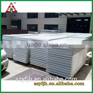 Fireproof EPS Sandwich Panel For Modern Prefabricated House thumbnail-1