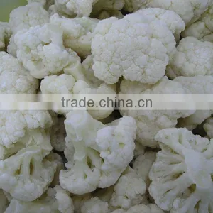 IQF Frozen Cauliflower With Good Quality for Sale thumbnail-1