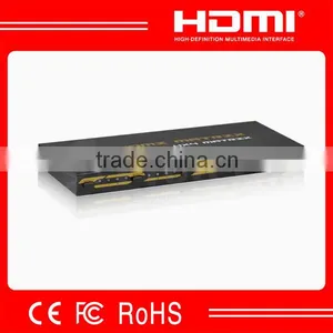 Matrice HDMI 4x4 Support 3D With Compatibling 1.3b 4 to 4 Out HDMI Matrix 1080P thumbnail-1
