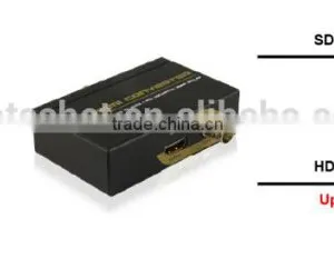 China Manufacturer SDI to HDMI Converter HDMI Switch to 3G HD SD SDI Signals Supports 1080P60Hz thumbnail-6