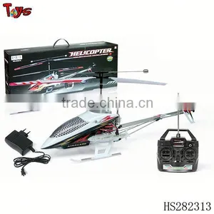 New Design 3.5CH Gyro Remote Control Airplane thumbnail-1