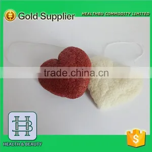 Konjac Material and Cleaning and Washing Type Face Konjac Sponge thumbnail-1