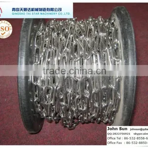Stainless Steel Link Chain thumbnail-6