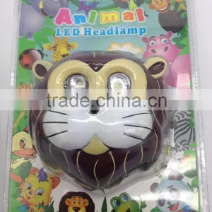 Lion Shape Led Headlamp thumbnail-1