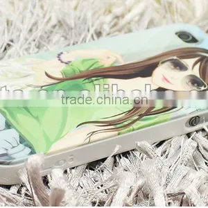 High Quality Fashion Novelty Mobile Phone Cover Case for Iphone 4/4S thumbnail-1