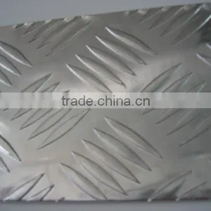 Aluminum Checkered/tread Plate 5 Bar thumbnail-3