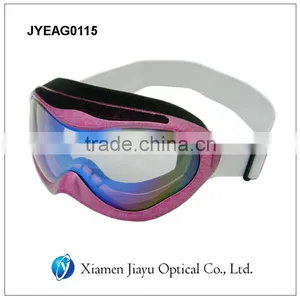 UV Protective Womens Girls Ski Goggles thumbnail-1