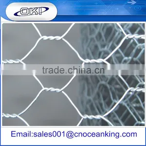 Supply Poultry Netting / Hexagonal Fence Netting From Top Factory thumbnail-2