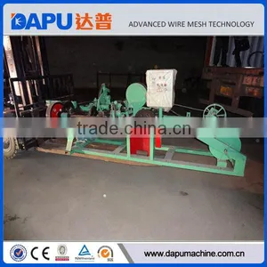 Electric Galvanized Barbed Wire Fence Construction Tools thumbnail-5