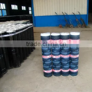 Rubber SBS Waterproof Membrane for Roofing in Wuhan by STAR thumbnail-1