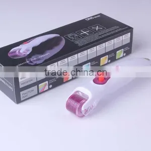 Led Light Derma Roller/photon Therapy Led Light Derma Roller thumbnail-4