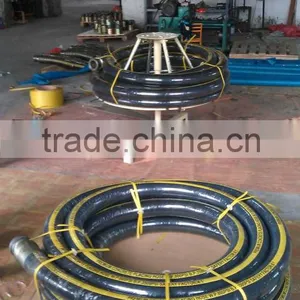 Concrete Pumping Rubber Hose thumbnail-4
