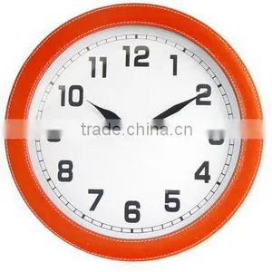 PLASTIC WALL CLOCK thumbnail-1