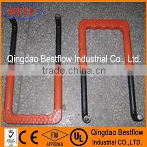 EN13101 Din19555 Moulded Plastic Manhole Step thumbnail-1