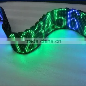 LED Scrolling Message Tag thumbnail-5