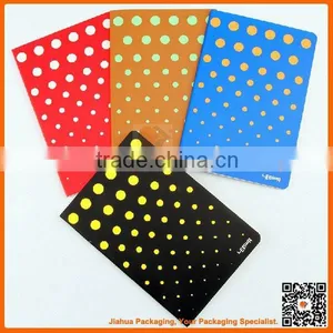 Chinese Custom Design Print Notebook thumbnail-3