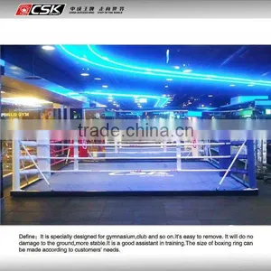 Floor Boxing Ring Gym Boxing Ring thumbnail-1