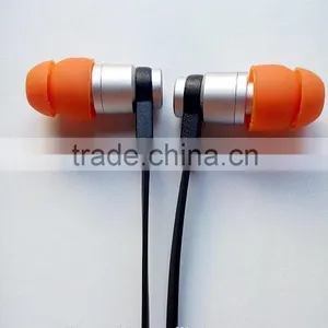 CE RHOS Metal Earbud Android Earphones OEM thumbnail-1