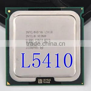 Intel Xeon Processor E5410 Cpu (12M Cache, 2.33 GHz, 1333 MHz FSB) SLANW SLBBC thumbnail-1