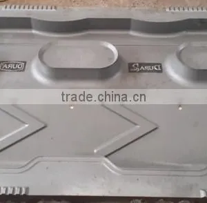 Low Price Customized Road Barrier Blow Mould thumbnail-4