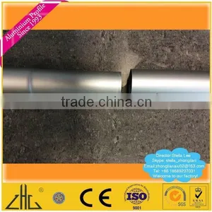 Wow!! Well Drilling Pipe Aluminum Tubes/aluminium Price Casing Pipe Drilling/anodized Powder Coating Profile Aluminium Oval Tube thumbnail-5