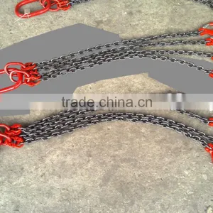 Hotsale G80 Alloy Steel Chain/sling Rigging thumbnail-3