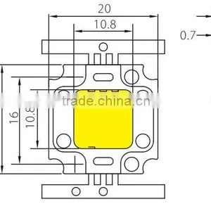 Hot Selling Products 850nm Infrared Led Module for Security Camera thumbnail-5