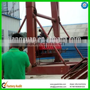 Christmas Crazy Amusement Games Arab Flying Carpets thumbnail-4