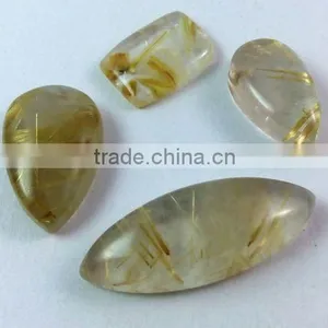 Black Rutilated Quartz Rutilated Quartz thumbnail-5