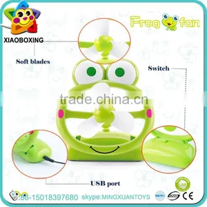 Summer Toys 2016 Portable qt Usb Fan With Water Spray thumbnail-5