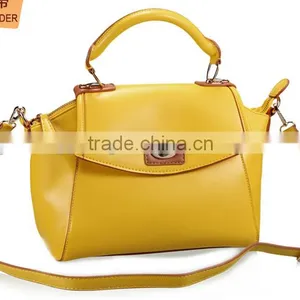 2016 Fashion Women Synthetic Patent Leather Handbags Wholesale thumbnail-5