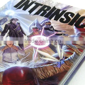 Factory Direct Cheap Custom Overseas Coloring Book Printing With Hardcover thumbnail-4