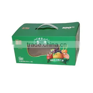 Cardboard Folding Paper Printed Window Box Packaging thumbnail-5